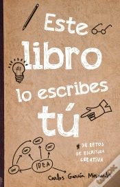 Capa do artigo Este Libro Lo Escribes Tú
