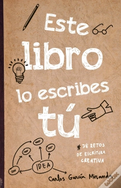 Capa do artigo Este Libro Lo Escribes Tú