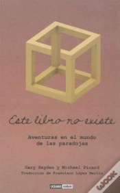 Capa do artigo Este Libro No Existe
