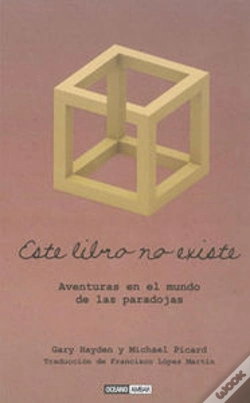 Capa do artigo Este Libro No Existe