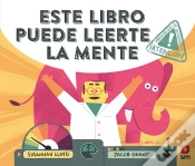 Capa do artigo Este Libro Puede Leerte La Mente