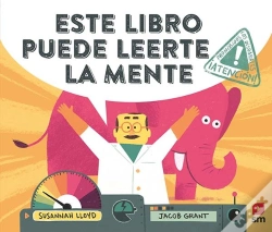 Capa do artigo Este Libro Puede Leerte La Mente