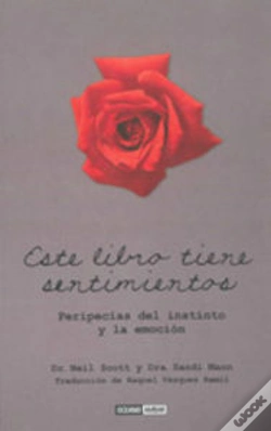 Capa do artigo Este Libro Tiene Sentimientos