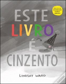 Capa do artigo Este Livro é Cinzento