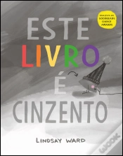 Capa do artigo Este Livro é Cinzento