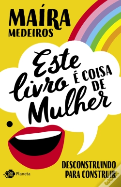 Capa do artigo Este Livro É Coisa De Mulher