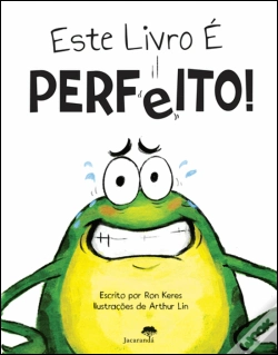 Capa do artigo Este Livro é Perfeito!