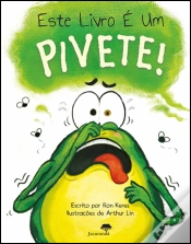 Capa do artigo Este Livro é Um Pivete!