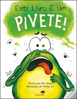 Capa do artigo Este Livro é Um Pivete!