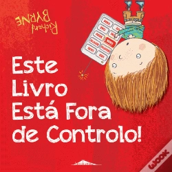 Capa do artigo Este Livro Está Fora de Controlo!