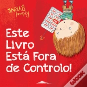 Capa do artigo Este Livro Está Fora de Controlo!