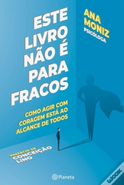 Capa do artigo Este Livro Não É Para Fracos