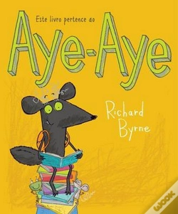Capa do artigo Este Livro Pertence ao Aye-Aye