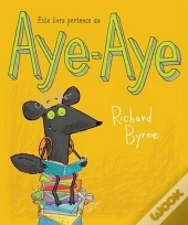 Este Livro Pertence ao Aye-Aye
