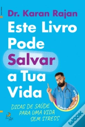 Capa do artigo Este Livro pode Salvar a Tua Vida