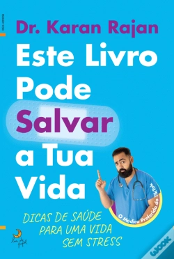Capa do artigo Este Livro pode Salvar a Tua Vida