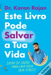 Capa do artigo Este Livro Pode Salvar A Tua Vida