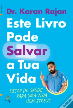 Capa do artigo Este Livro Pode Salvar A Tua Vida