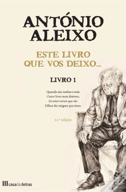 Capa do artigo Este livro que vos deixo - Livro 1