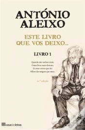 Capa do artigo Este livro que vos deixo - Livro 1