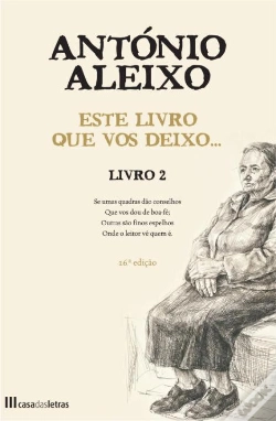 Capa do artigo Este livro que vos deixo - Livro 2