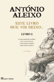 Capa do artigo Este livro que vos deixo - Livro 2