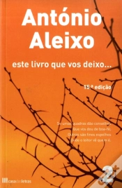 Capa do artigo Este Livro que Vos Deixo...2