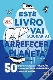 Capa do artigo Este Livro Vai (Ajudar a) Arrefecer o Planeta
