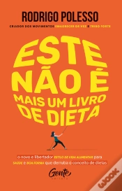 Capa do artigo Este Não É Mais Um Livro De Dieta