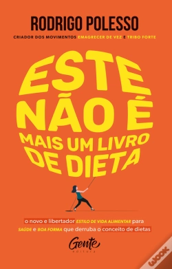 Capa do artigo Este Não É Mais Um Livro De Dieta