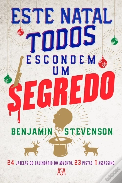 Capa do artigo Este Natal Todos Escondem um Segredo