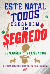 Capa do artigo Este Natal Todos Escondem Um Segredo