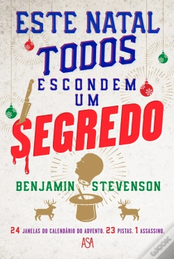 Capa do artigo Este Natal Todos Escondem Um Segredo