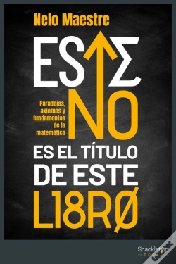 Capa do artigo Este No Es El Título De Este Libro