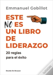 Capa do artigo Este No Es Un Libro De Liderazgo