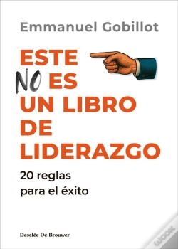 Capa do artigo Este No Es Un Libro De Liderazgo