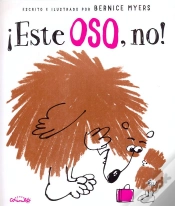 Capa do artigo ¡Este Oso, No!