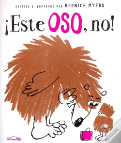 Capa do artigo ¡Este Oso, No!