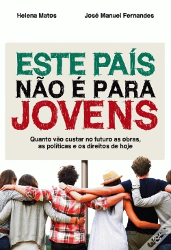 Capa do artigo Este País Não é Para Jovens