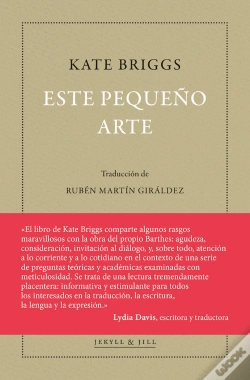 Capa do artigo Este Pequeño Arte