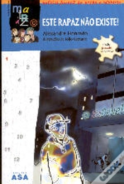 Capa do artigo Este Rapaz não Existe !