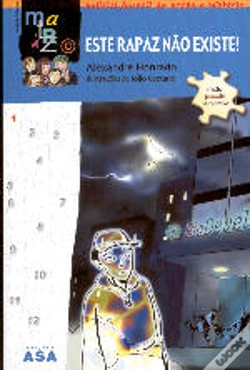 Capa do artigo Este Rapaz não Existe !