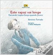 Capa do artigo Este rapaz vai longe