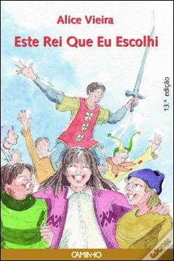 Capa do artigo Este Rei que Eu Escolhi