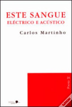 Capa do artigo Este Sangue Eléctrico e Acústico