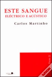 Capa do artigo Este Sangue Eléctrico e Acústico