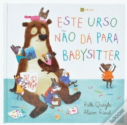 Capa do artigo Este Urso Não Dá para Babysitter