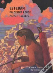 Esteban Du Desert Rouge