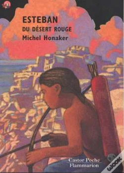 Capa do artigo Esteban Du Desert Rouge