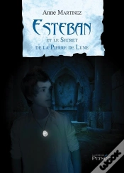 Capa do artigo Esteban Et Le Secret De La Pierre De Lune